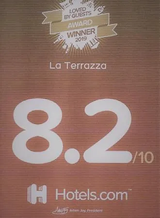 ホテル La Terrazza
