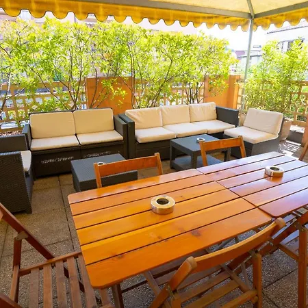 La Terrazza 호텔 비첸차