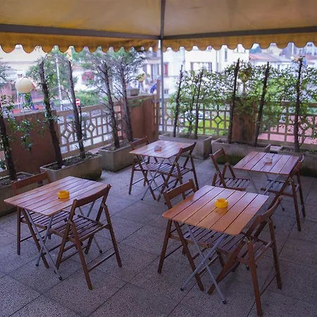 La Terrazza ホテル