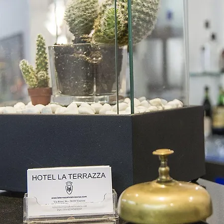 La Terrazza ヴィチェンツァ