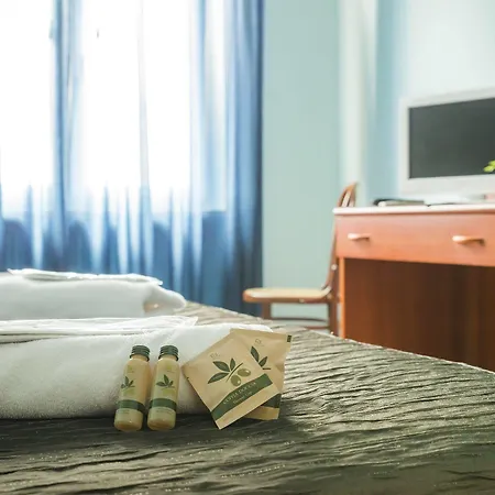 ホテル La Terrazza ヴィチェンツァ