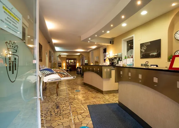 Hotel La Terrazza 2*