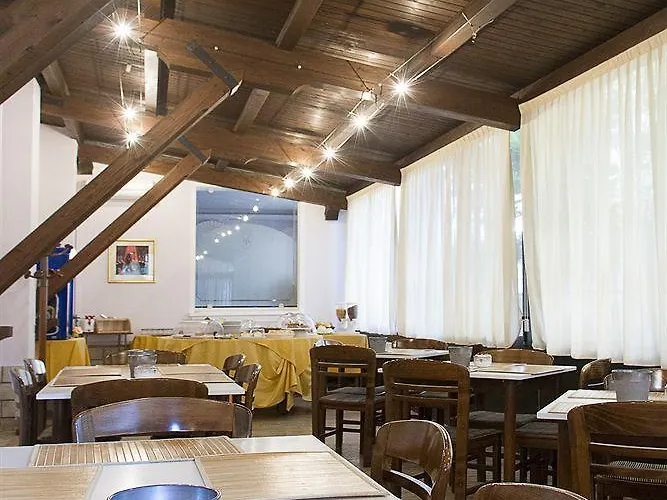 Hotel La Terrazza Vicenza