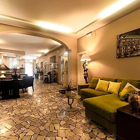 Hotel La Terrazza Vicenza