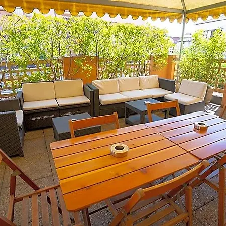 La Terrazza Hotel 2*