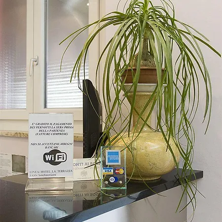 La Terrazza 호텔 2*