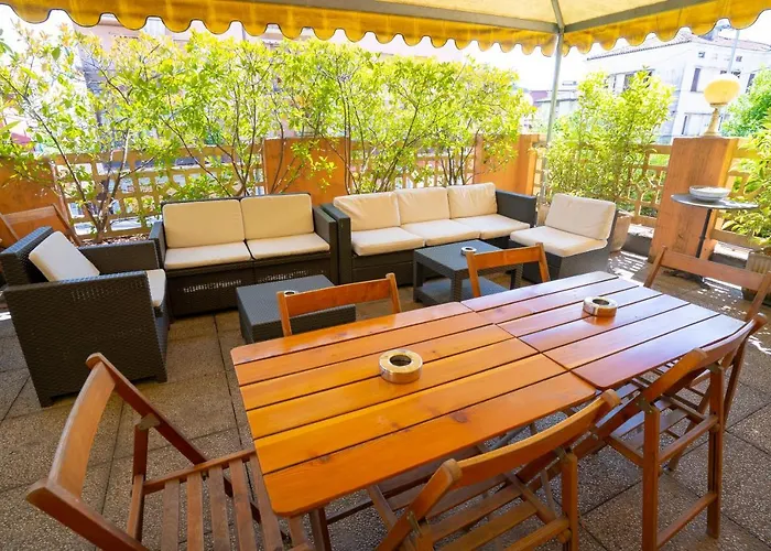 La Terrazza Hotel Vicence