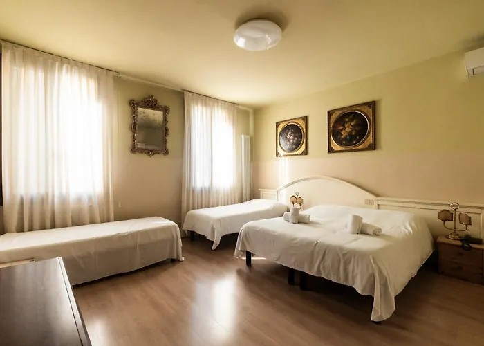 Hotel La Terrazza Vicence