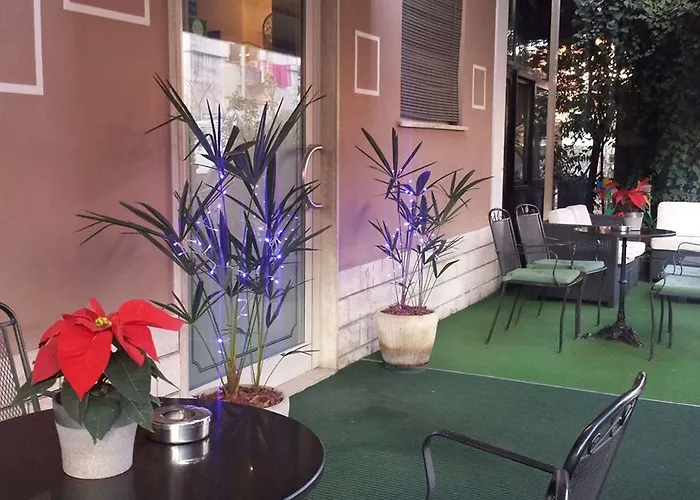 La Terrazza Hotel Vicence