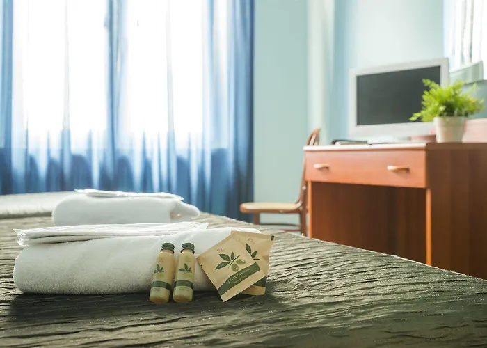 Hotel La Terrazza Vicence