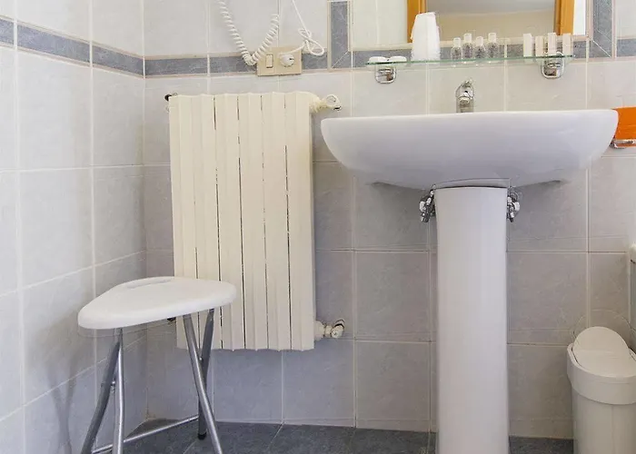 Hotel La Terrazza Vicence