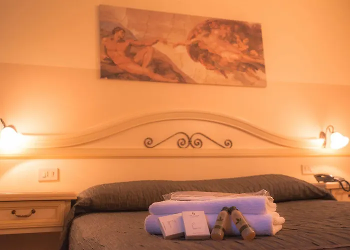 Hotel La Terrazza Vicence